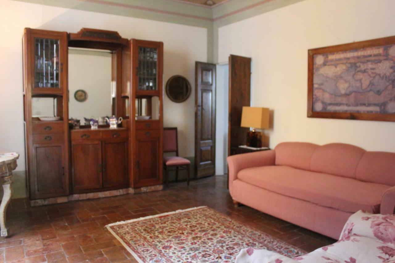 Residence Via Benamati Cagli Kültér fotó