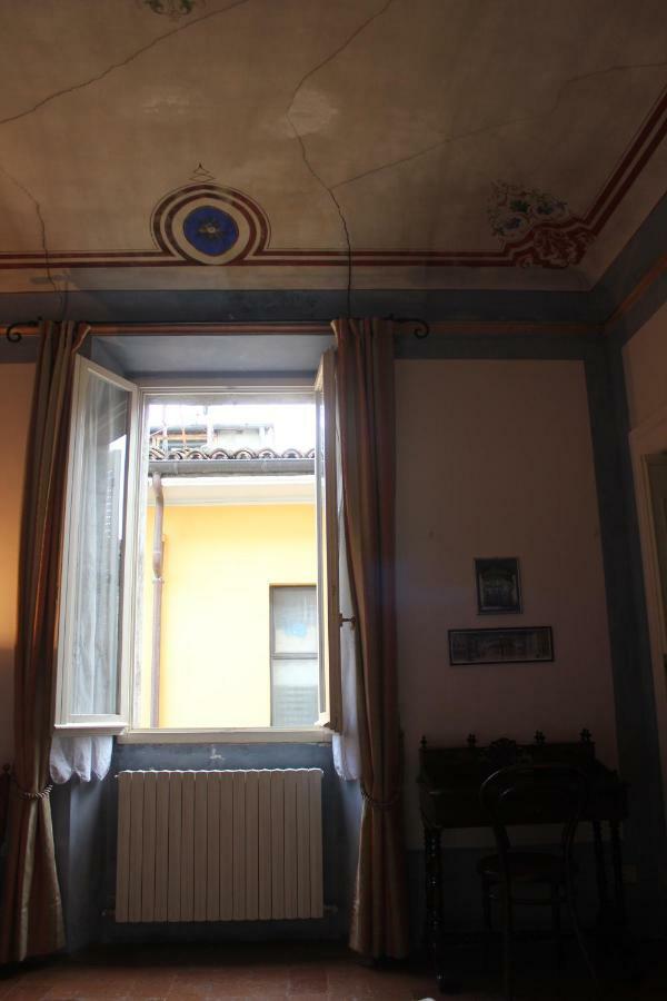 Residence Via Benamati Cagli Kültér fotó