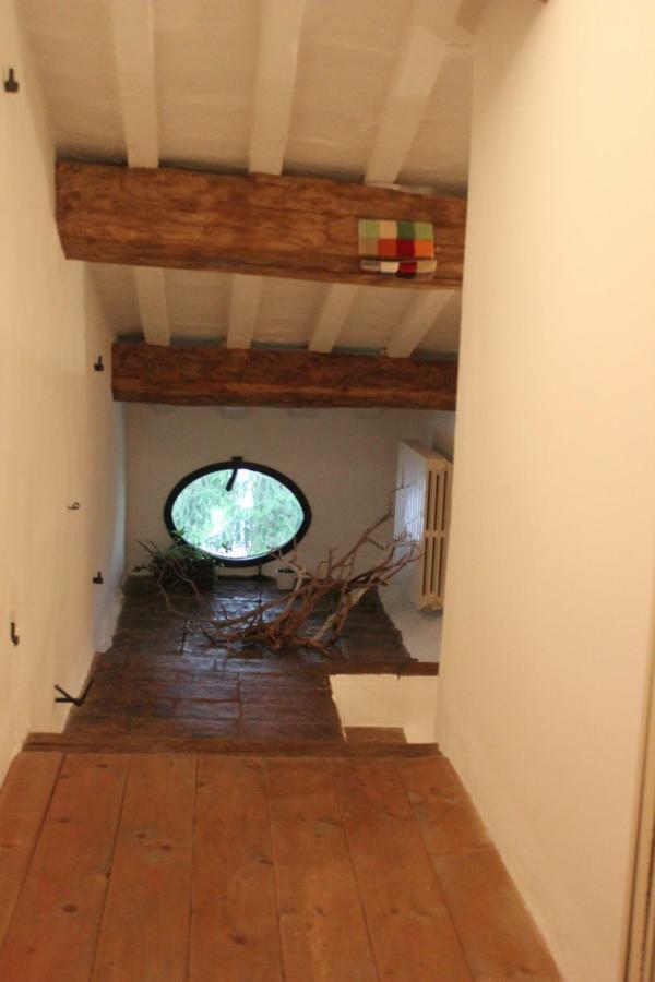 Residence Via Benamati Cagli Kültér fotó